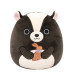 Мягкая игрушка Squishmallows Скунс Скайлер 19 см (SQER01228) – Squishmallows
