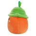 М'яка іграшка Squishmallows Морквина Кароліна в капелюсі 13 см (SQER01182) – Squishmallows (вид 2)