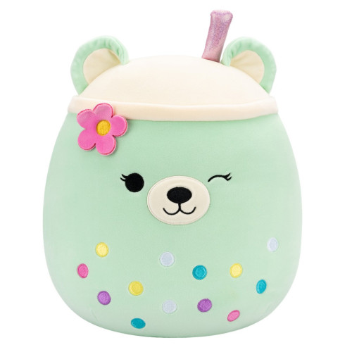 Мягкая игрушка Squishmallows Мятный медведь 30 см (SQER01266) – Squishmallows