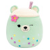 Мягкая игрушка Squishmallows Мятный медведь 30 см (SQER01266) – Squishmallows