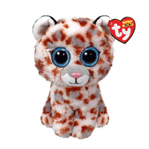 Мягкая игрушка Ty Beanie Boo's Леопард Коко 15 см (37363) – Ty