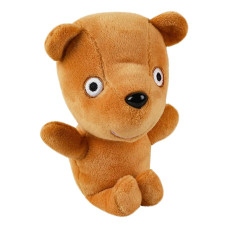 М'яка іграшка Ty Peppa Pig Ведмедик Пеппи 15 см (46178)