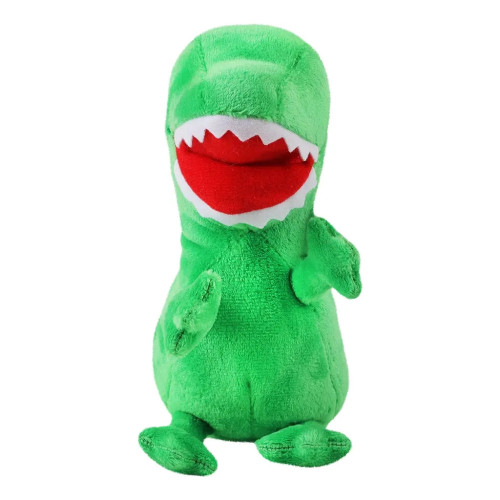 М'яка іграшка Ty Peppa Pig Містер Динозавр 15 см (46177) – Ty (вид 1)