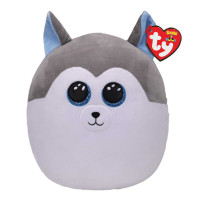 М'яка іграшка Ty Squish-a-boos Хаскі Слаш 20 см (39293)