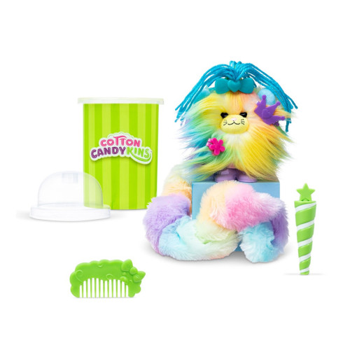 Мягкая игрушка Cotton Candykins сюрприз - Пушистый любимец (27301) – Cotton Candykins (вид 2)