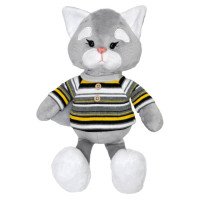 М'яка іграшка Tigres Киця в одязі Лейла (КО-0081)