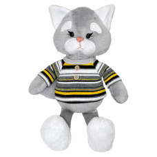 М'яка іграшка Tigres Киця в одязі Лейла (КО-0081)