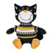 М'яка іграшка Tigres Котик в одязі Блеккі (КО-0079) – Tigres