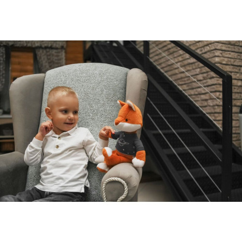 М'яка іграшка Tigres Лисеня Фоксі (ЛИ-0021) – Tigres (вид 1)