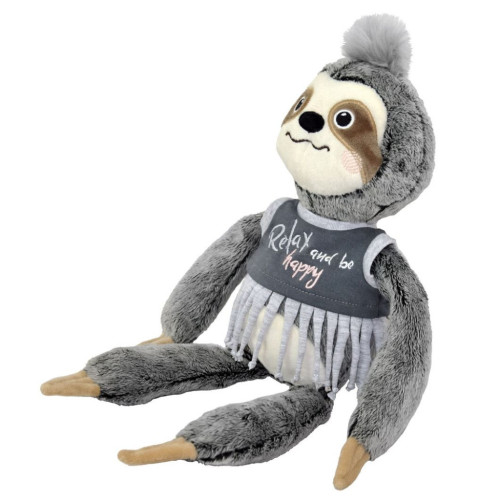 Мягкая игрушка Tigres Ленивец Флеш (ІГ-0147) – Tigres (вид 1)