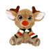 М'яка іграшка Tigres Оленятко Рорі (ІГ-0262) – Tigres