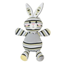 М'яка іграшка Tigres текстильна Зайчик Сем (ІГ-0151)