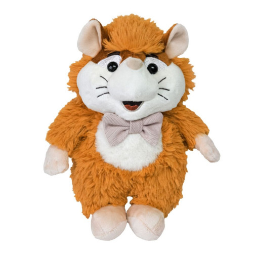 Мягкая игрушка Tigres Хомяк Хомич (ІГ-0260) – Tigres