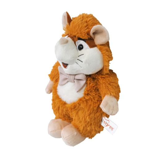 Мягкая игрушка Tigres Хомяк Хомич (ІГ-0260) – Tigres (вид 1)