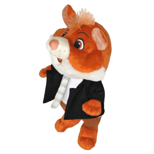 М'яка іграшка Tigres Хом'як Хамстер (ІГ-0234) – Tigres (вид 1)