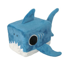 Мягкая игрушка Tigres кубик Акулка Денжи (ІГ-0251)