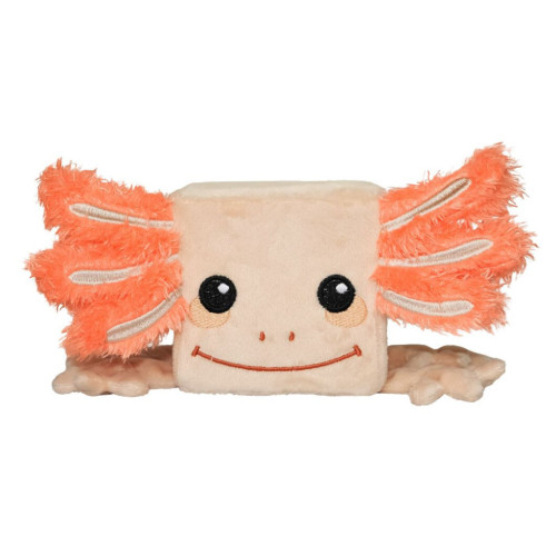 Мягкая игрушка Tigres кубик Рыба Аксолотль (ІГ-0266) – Tigres