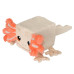 Мягкая игрушка Tigres кубик Рыба Аксолотль (ІГ-0266) – Tigres (вид 1)