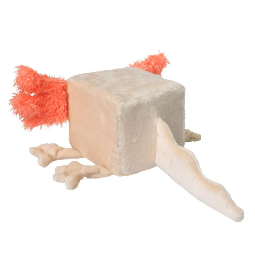 Мягкая игрушка Tigres кубик Рыба Аксолотль (ІГ-0266) – Tigres (вид 2)