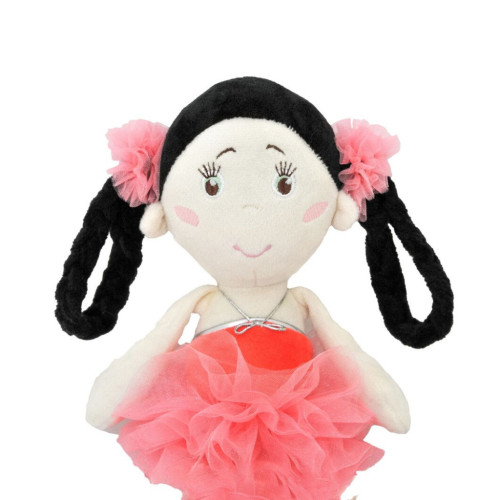 Мягкая игрушка Tigres Кукла Донна fashion girl (ЛЯ-0046) – Tigres (вид 1)