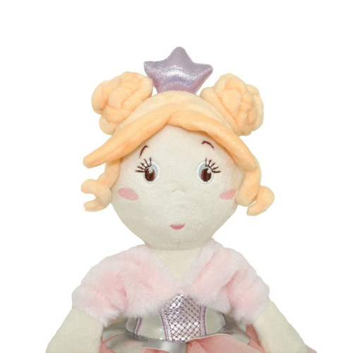 Мягкая игрушка Tigres Кукла Лаура fashion girl (ЛЯ-0047) – Tigres (вид 2)