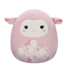 М'яка іграшка Squishmallows Ягня Лала 30 см (SQCR05611)