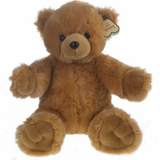 Мягкая игрушка Aurora Медведь Обними меня коричневый 41 см (61281D)