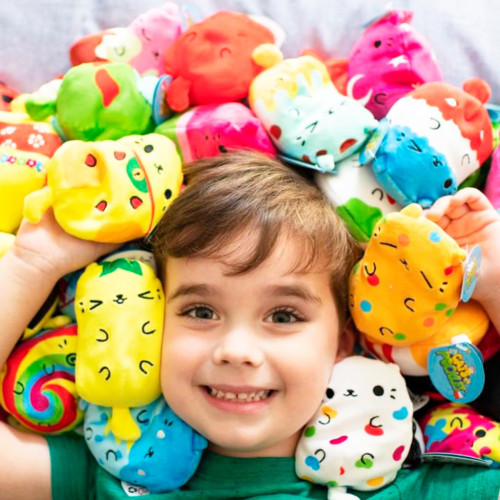 Мягкая игрушка Cats vs Pickles Луау (CVP1002PM-321) – Cats vs Pickles (вид 2)