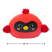 М'яка іграшка Squishmallows Червоний кардинал 30 см (SQCR04194) – Squishmallows (вид 1)