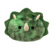 Мягкая игрушка Squishmallows Трицератопс Трей 30 см (SQCR04197) – Squishmallows