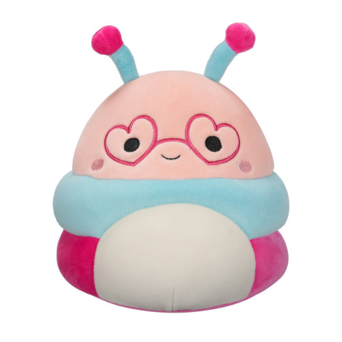Мягкая игрушка Squishmallows Гусеница Гриффит 30 см (SQVA00872) – Squishmallows