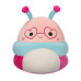 Мягкая игрушка Squishmallows Гусеница Гриффит 30 см (SQVA00872) – Squishmallows