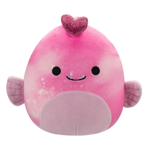 М'яка іграшка Squishmallows Риба-вудильник Сі 30 см (SQVA00874) – Squishmallows