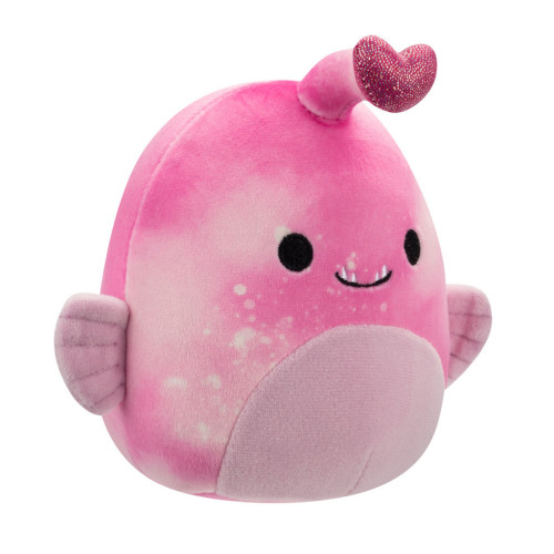 М'яка іграшка Squishmallows Риба-вудильник Сі 30 см (SQVA00874) – Squishmallows (вид 2)