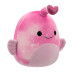 М'яка іграшка Squishmallows Риба-вудильник Сі 30 см (SQVA00874) – Squishmallows (вид 2)