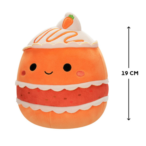 М'яка іграшка Squishmallows Морквяний тортик 19 см (SQER00835) – Squishmallows (вид 1)