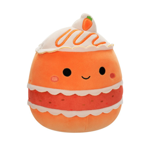 М'яка іграшка Squishmallows Морквяний тортик 19 см (SQER00835) – Squishmallows (вид 2)