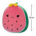 Мягкая игрушка Squishmallows Арбуз Ванда 30 см (SQCR05422) – Squishmallows (вид 1)