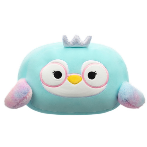 Мягкая игрушка Squishmallows Пингвин Райна 30 см (SQCR06556) – Squishmallows