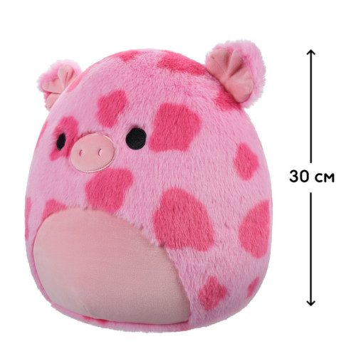 М'яка іграшка Squishmallows Поросятко Гвендел 30 см (SQCR05617) – Squishmallows (вид 1)