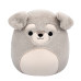 Мягкая игрушка Squishmallows Шнауцер Шон 30 см (SQCR06682) – Squishmallows