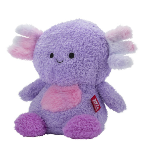 Мягкая игрушка BumBumz AquaBumz Аксолотль Алайна, 19 см (RBBZ00453) – BumBumz (вид 2)