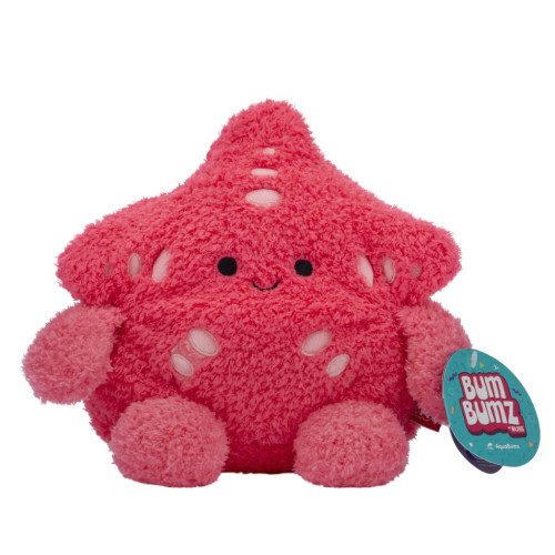 Мягкая игрушка BumBumz AquaBumz Морская Звезда Сандрин, 19 см (RBBZ00459) – BumBumz