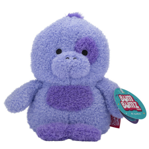 Мягкая игрушка BumBumz AquaBumz Морская Корова Кайро, 19 см (RBBZ00454) – BumBumz