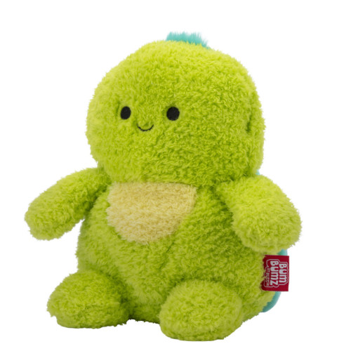 Мягкая игрушка BumBumz AquaBumz Черепаха Трой, 19 см (RBBZ00458) – BumBumz (вид 2)