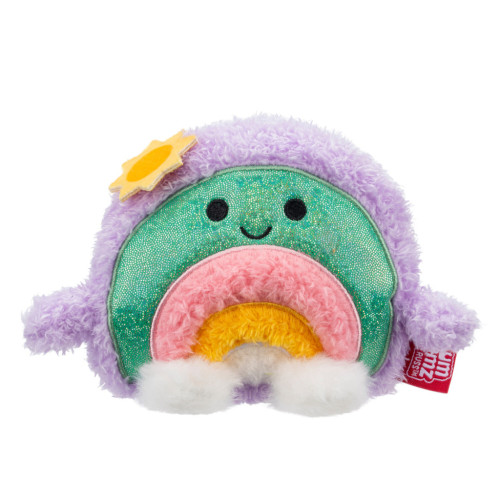 М'яка іграшка BumBumz FestivalBumz Веселка Рорі, 11см (RBBZ01037) – BumBumz (вид 1)