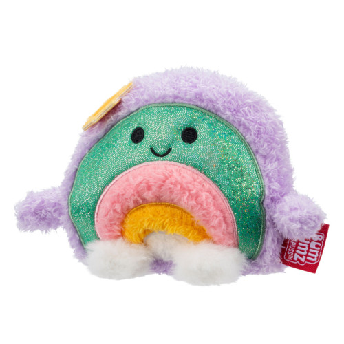 М'яка іграшка BumBumz FestivalBumz Веселка Рорі, 11см (RBBZ01037) – BumBumz (вид 2)