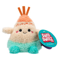 Мягкая игрушка BumBumz FestivalBumz Глемпинг Палатка Твайла, 11 см (RBBZ00726)