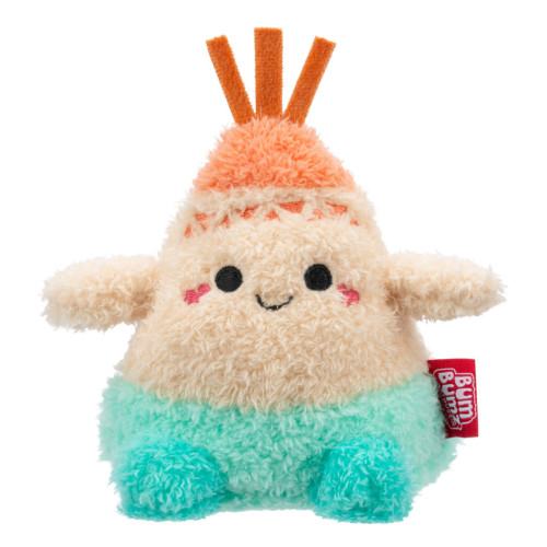 Мягкая игрушка BumBumz FestivalBumz Глемпинг Палатка Твайла, 11 см (RBBZ00726) – BumBumz (вид 1)