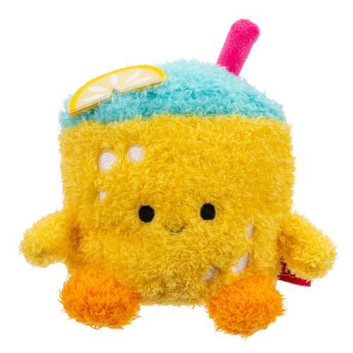Мягкая игрушка BumBumz PoolsideBumz Лимонад Лиз, 11 см (RBBZ00722) – BumBumz (вид 1)